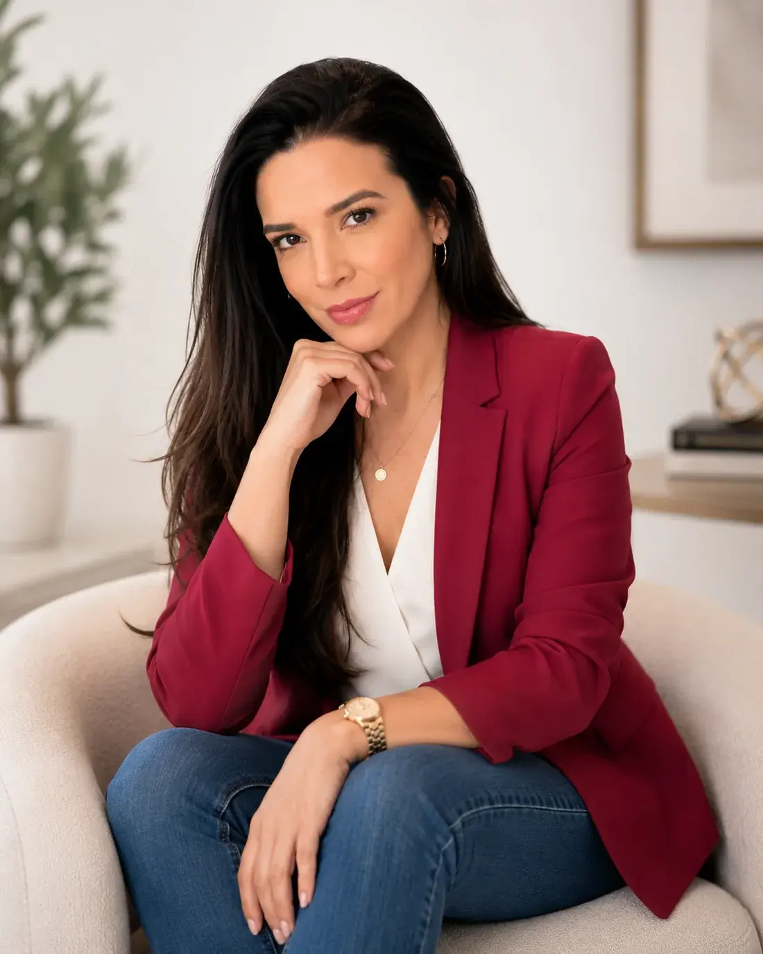 Dr. Adriana Martinez Rodriguez, Founder and Managing Attorney