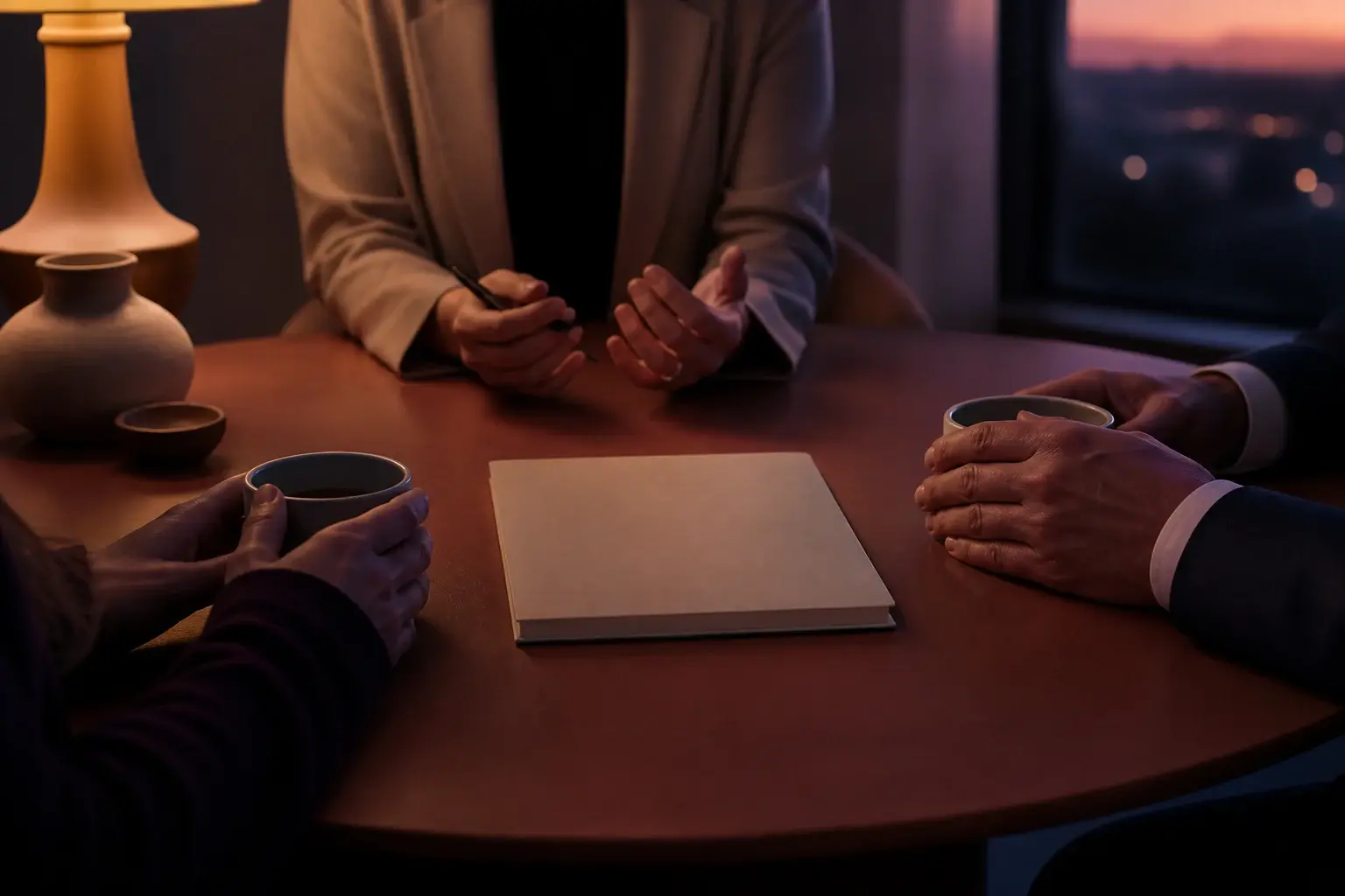 Mediation Is Not Marriage Counseling With Extra Paperwork